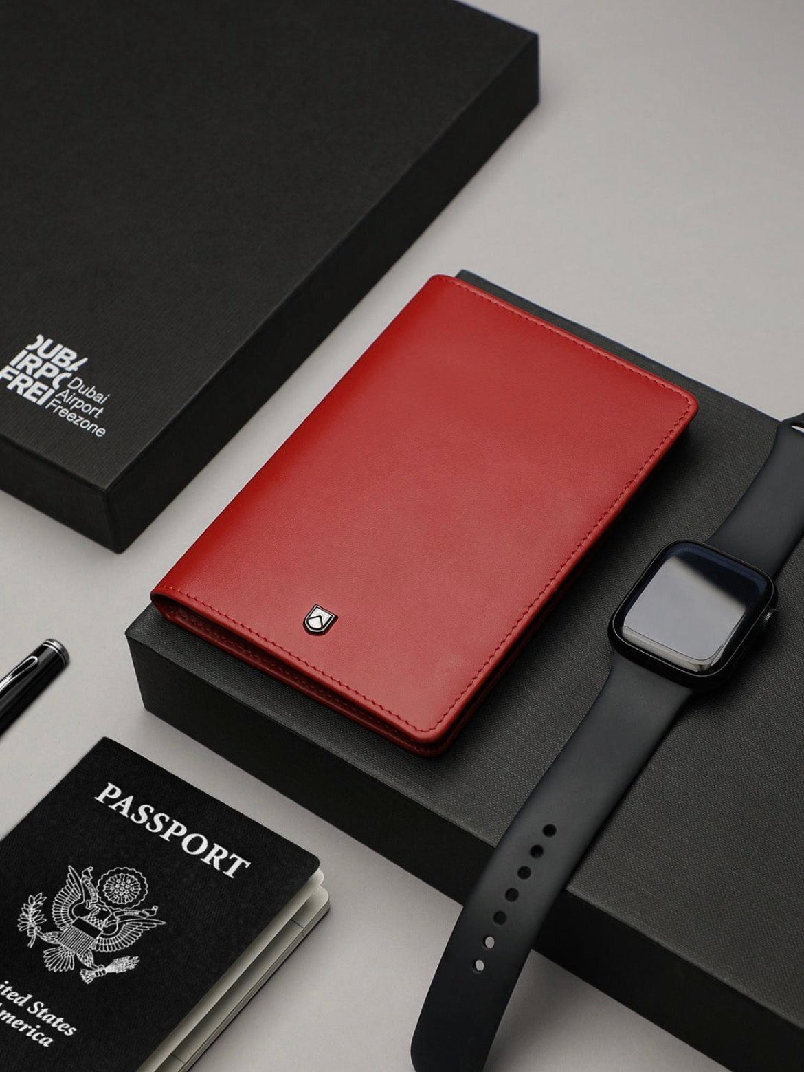 Travel Passport Wallet