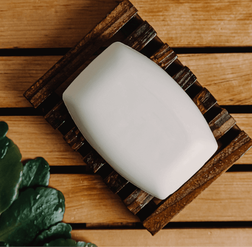 Travel Coconut Bar Soap
